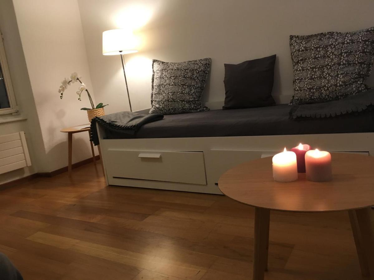 Parking Voiture & Appartement 2Pcs Lausanne Centre Exterior photo