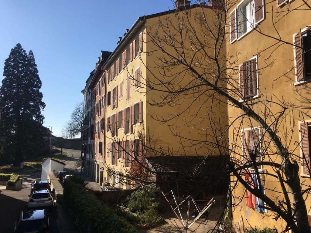 Parking Voiture & Appartement 2Pcs Lausanne Centre Exterior photo