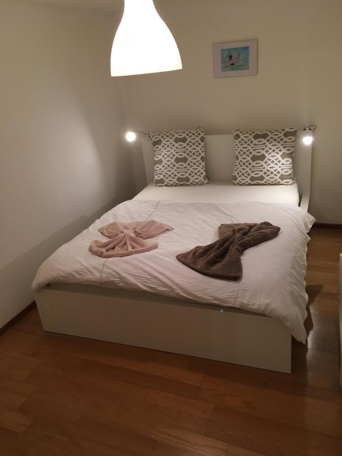 Parking Voiture & Appartement 2Pcs Lausanne Centre Exterior photo